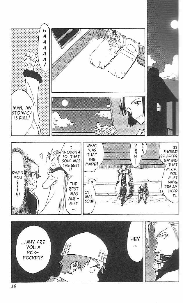 Halaman dari Zombie Powder Chapter 1