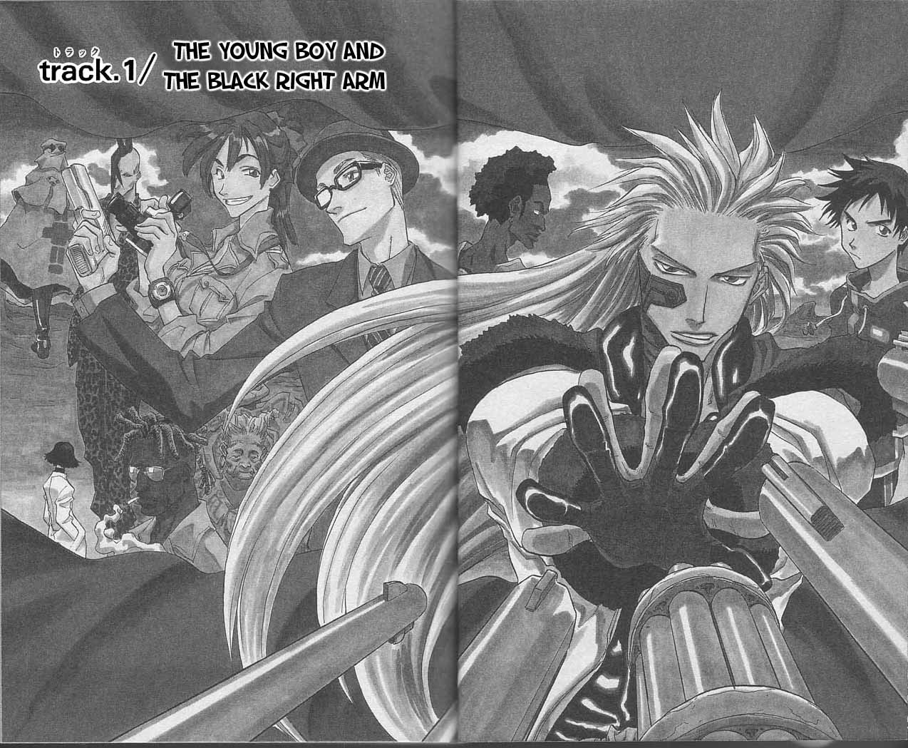 Halaman dari Zombie Powder Chapter 1