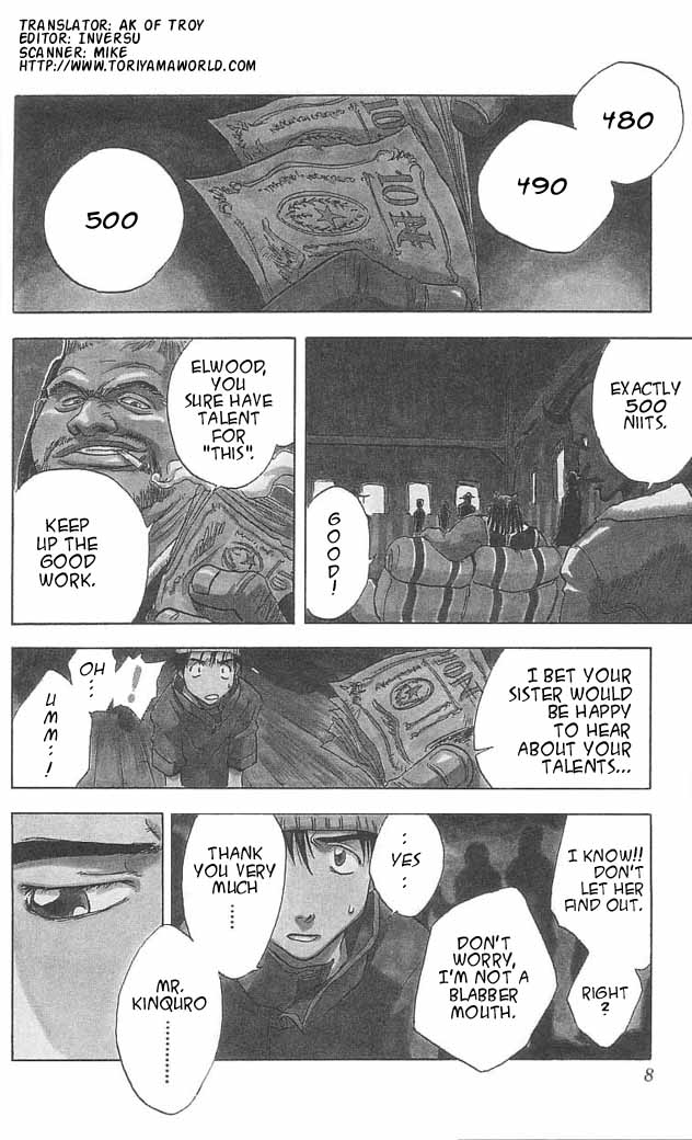 Halaman dari Zombie Powder Chapter 1
