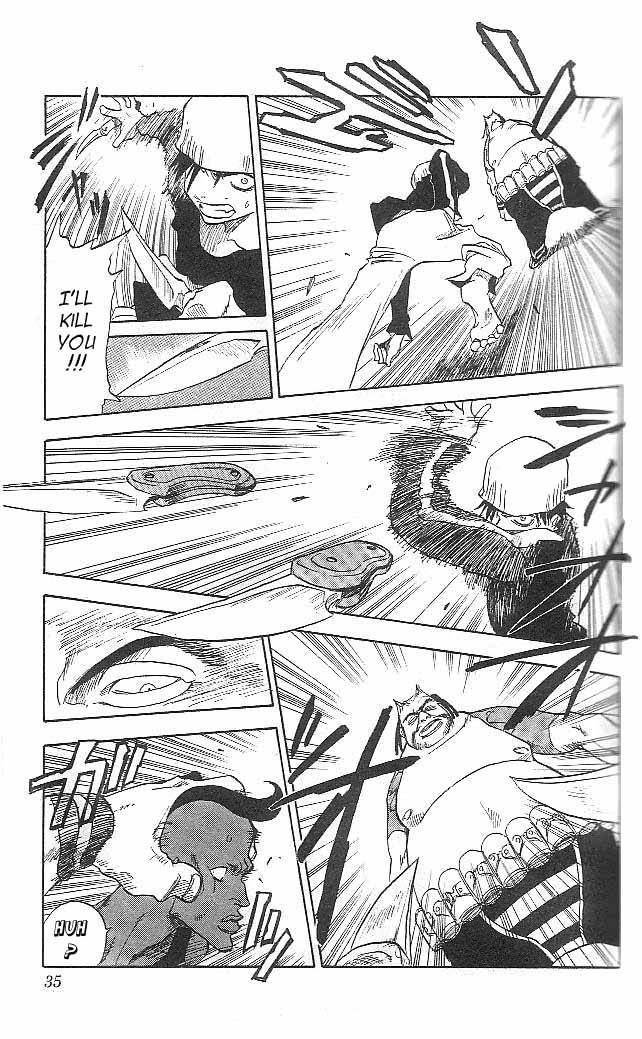 Halaman dari Zombie Powder Chapter 1
