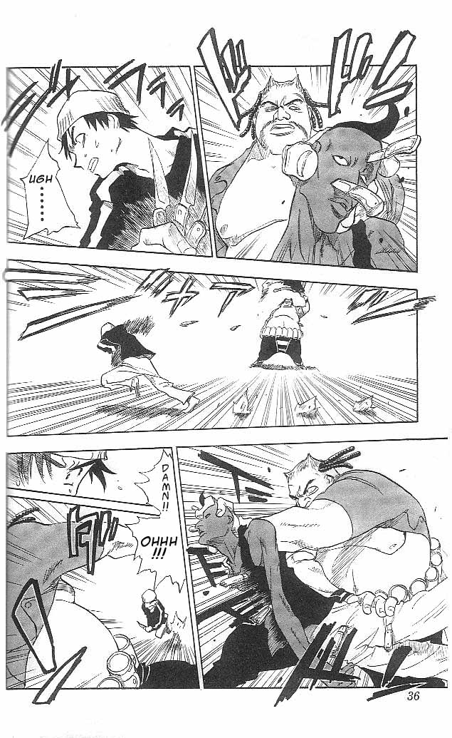 Halaman dari Zombie Powder Chapter 1