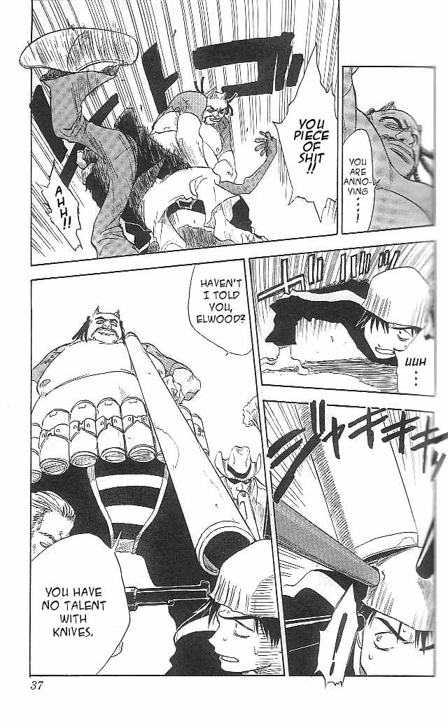 Halaman dari Zombie Powder Chapter 1