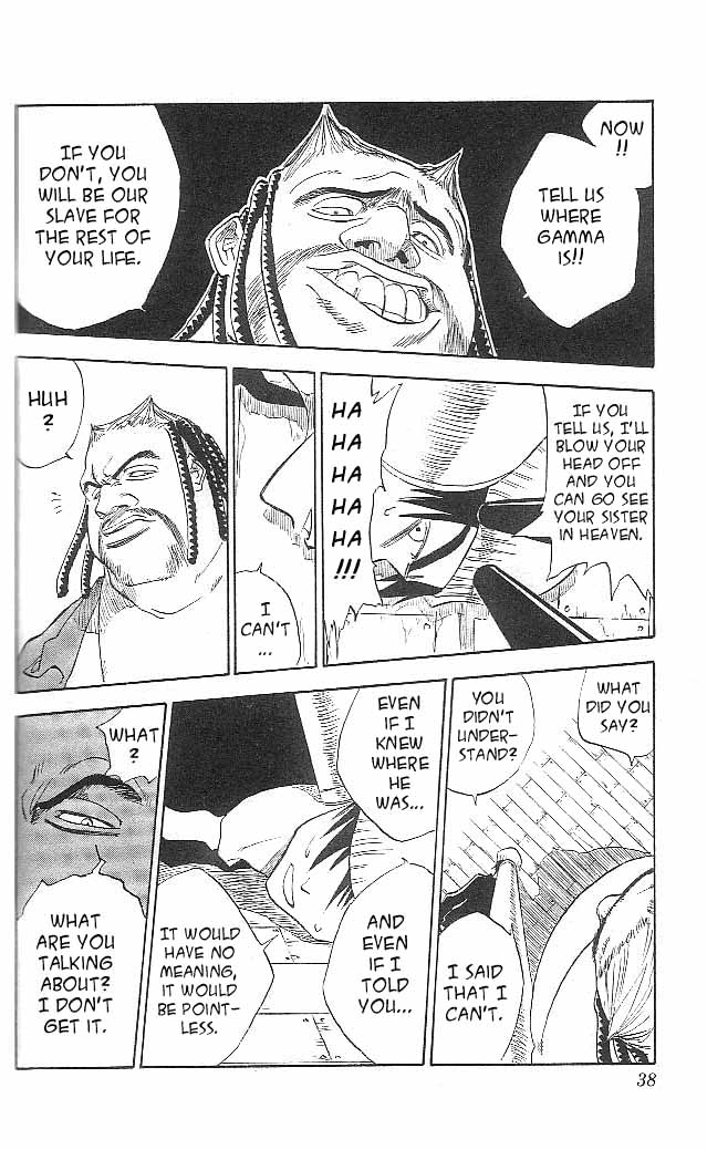 Halaman dari Zombie Powder Chapter 1
