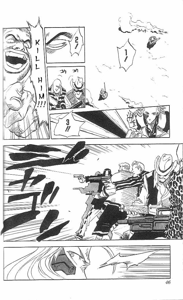 Halaman dari Zombie Powder Chapter 1