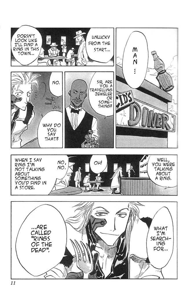 Halaman dari Zombie Powder Chapter 1