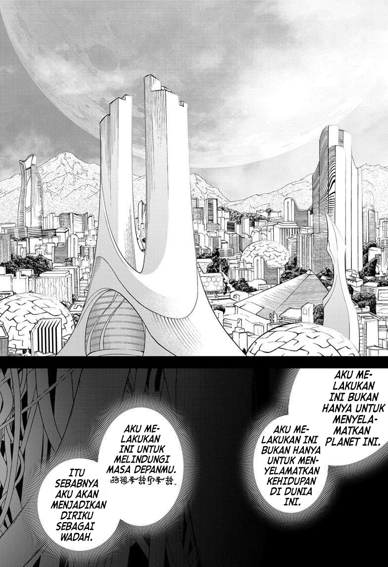 Sousei no Onmyouji Chapter 132 - halaman 37
