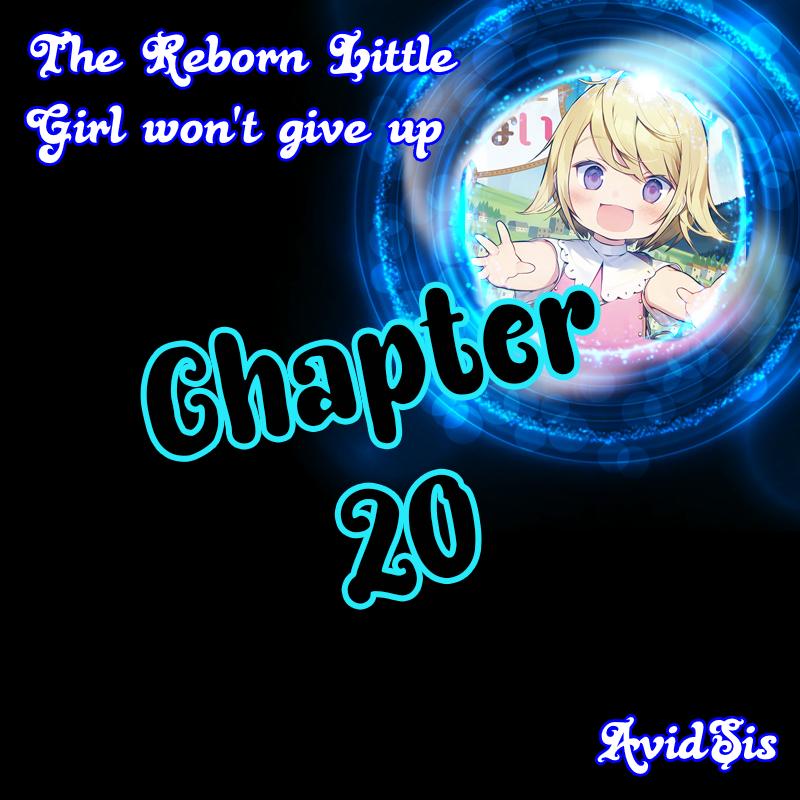 Halaman dari Tensei Youjo wa Akiramenai Chapter 20