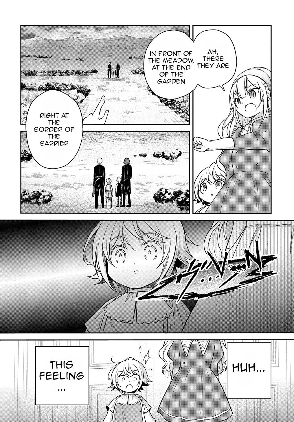 Halaman dari Tensei Youjo wa Akiramenai Chapter 20