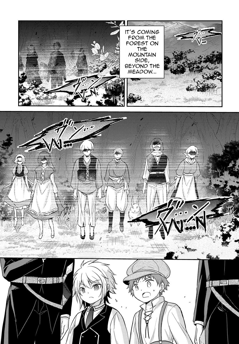 Halaman dari Tensei Youjo wa Akiramenai Chapter 20