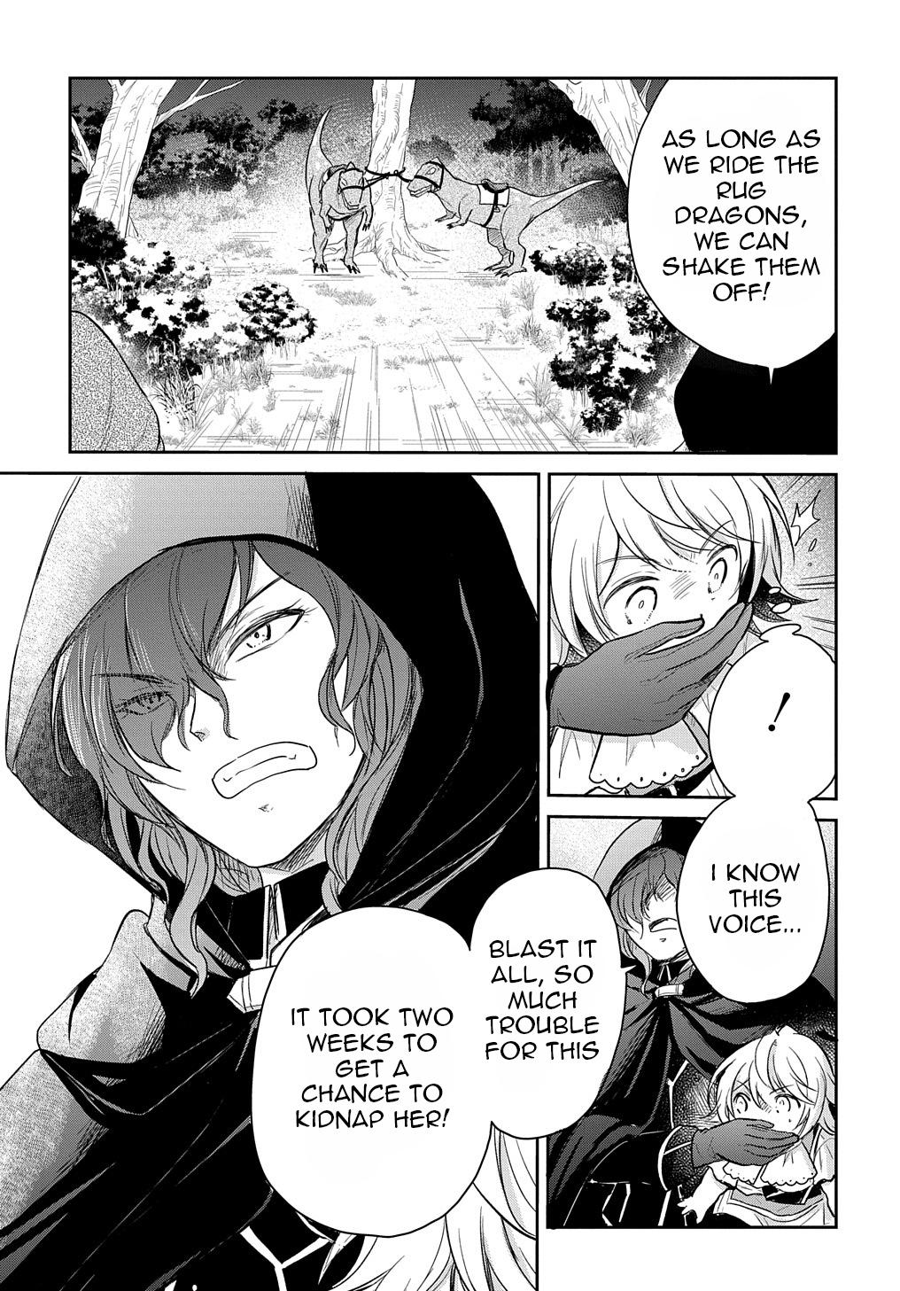 Halaman dari Tensei Youjo wa Akiramenai Chapter 20