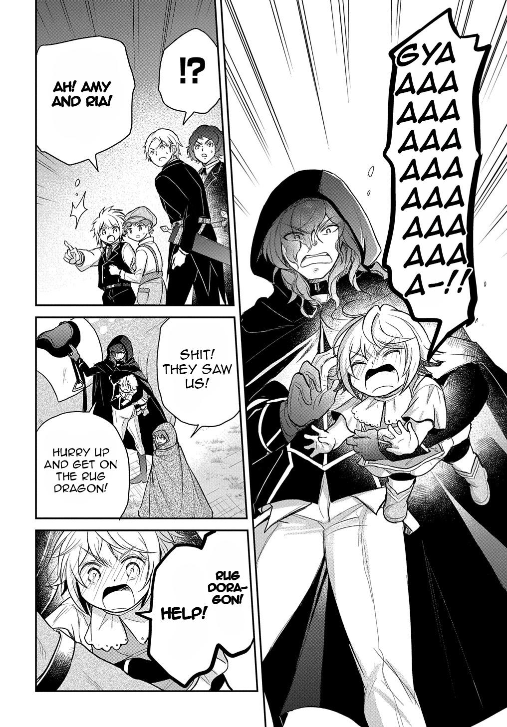 Halaman dari Tensei Youjo wa Akiramenai Chapter 20