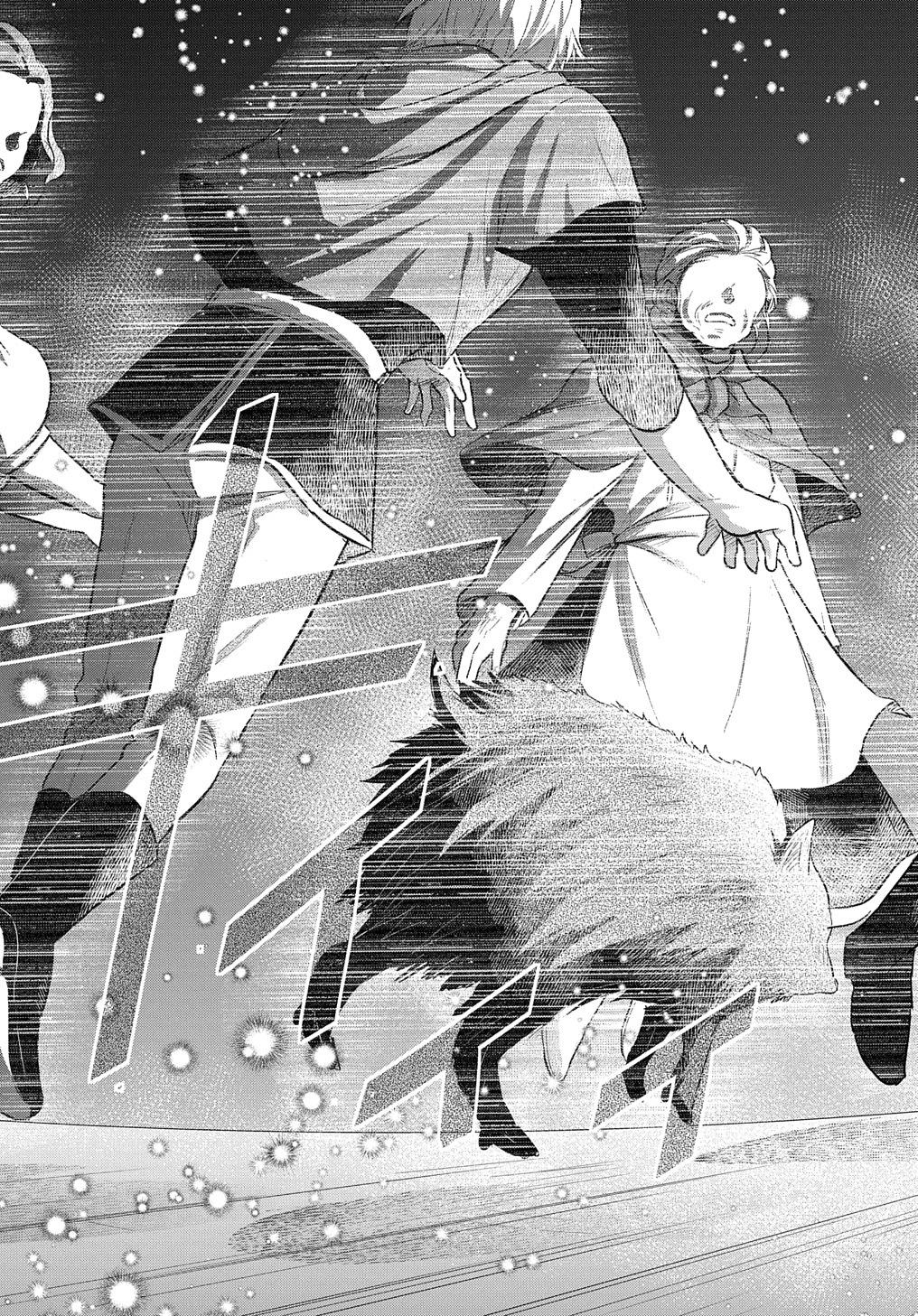 Halaman dari Tensei Youjo wa Akiramenai Chapter 20