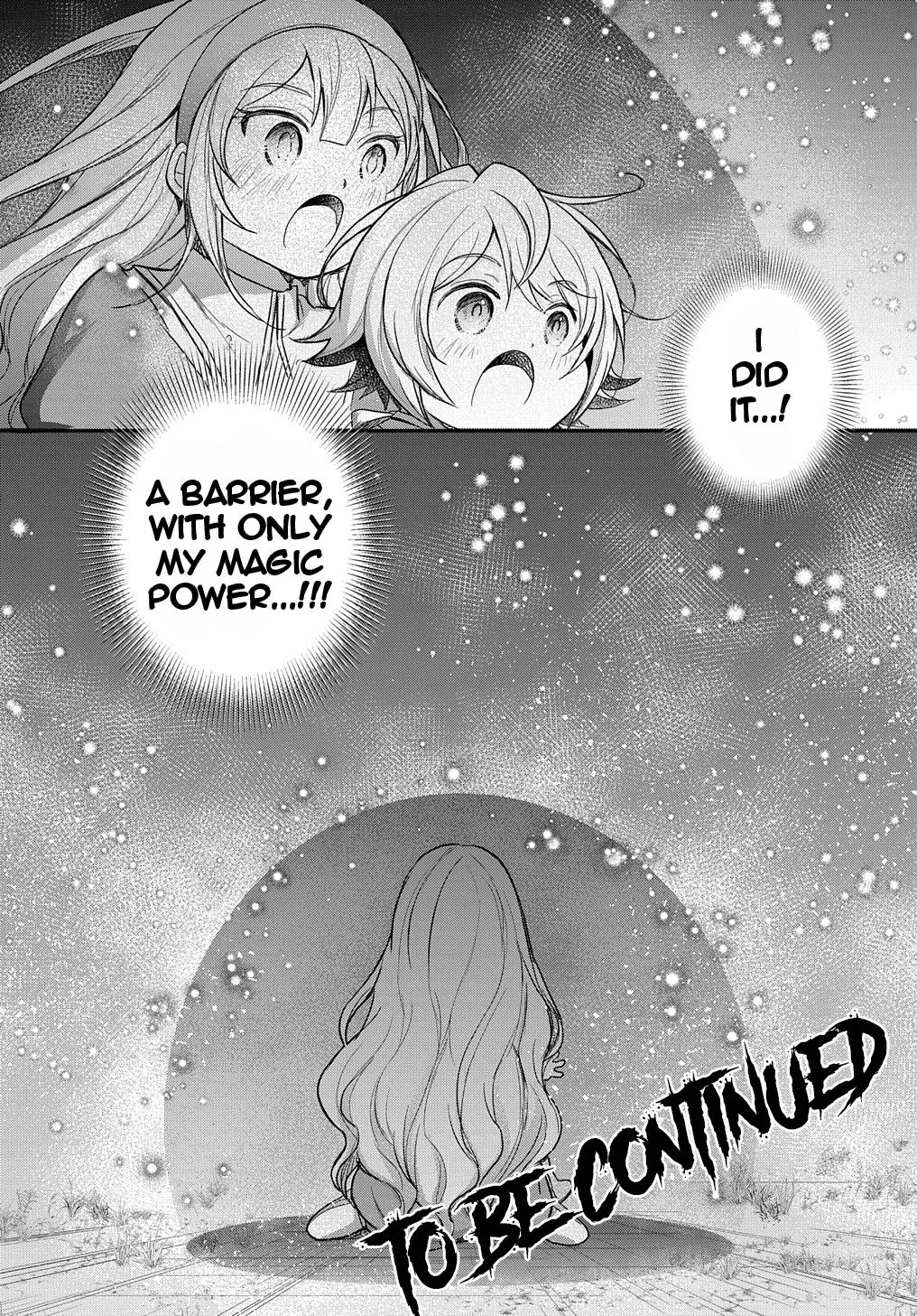 Halaman dari Tensei Youjo wa Akiramenai Chapter 20