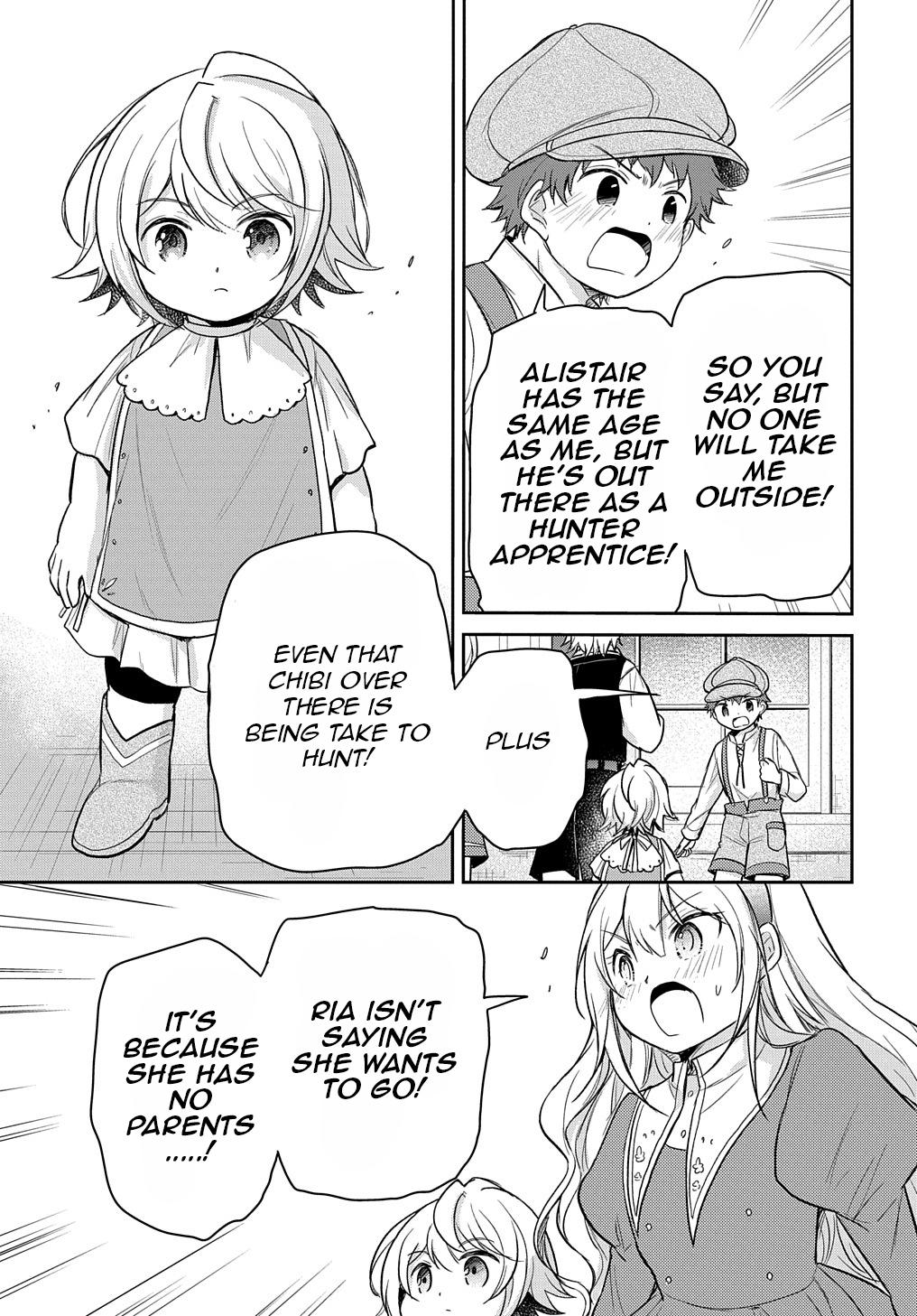 Halaman dari Tensei Youjo wa Akiramenai Chapter 20
