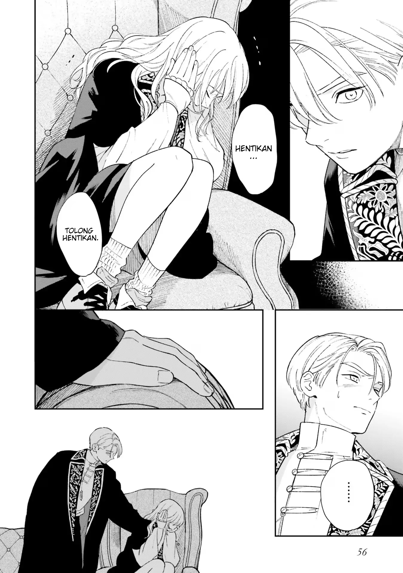 Shinimodori no Mahou Gakkou Seikatsu wo, Moto Koibito to Prologue kara (※Tadashi Koukando wa Zero) Chapter 11 - halaman 19