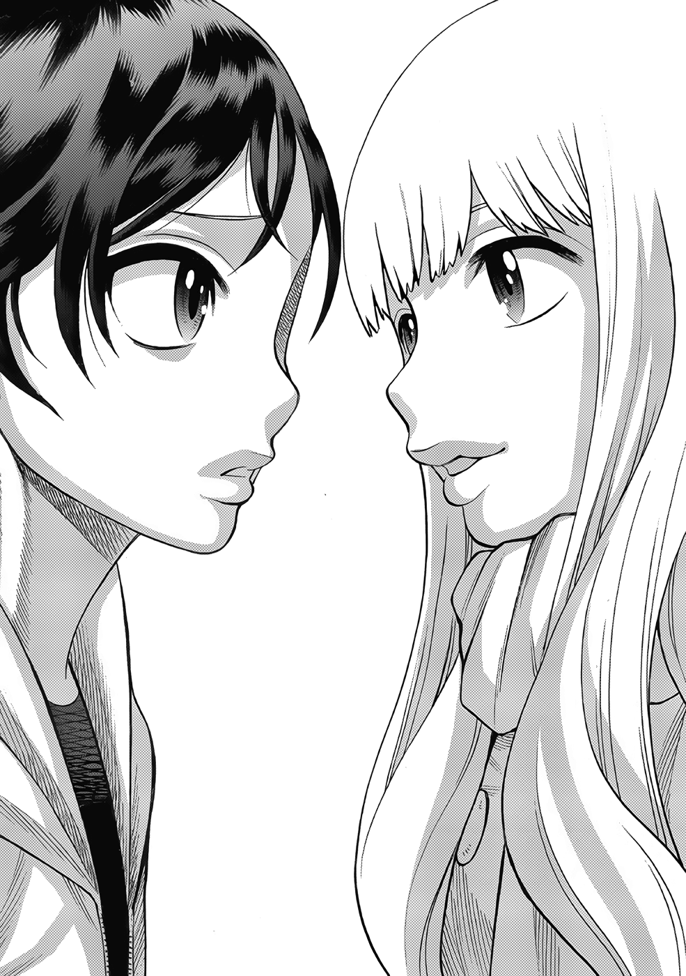 Halaman dari Dance in the Vampire Bund A.S.O. Chapter 10