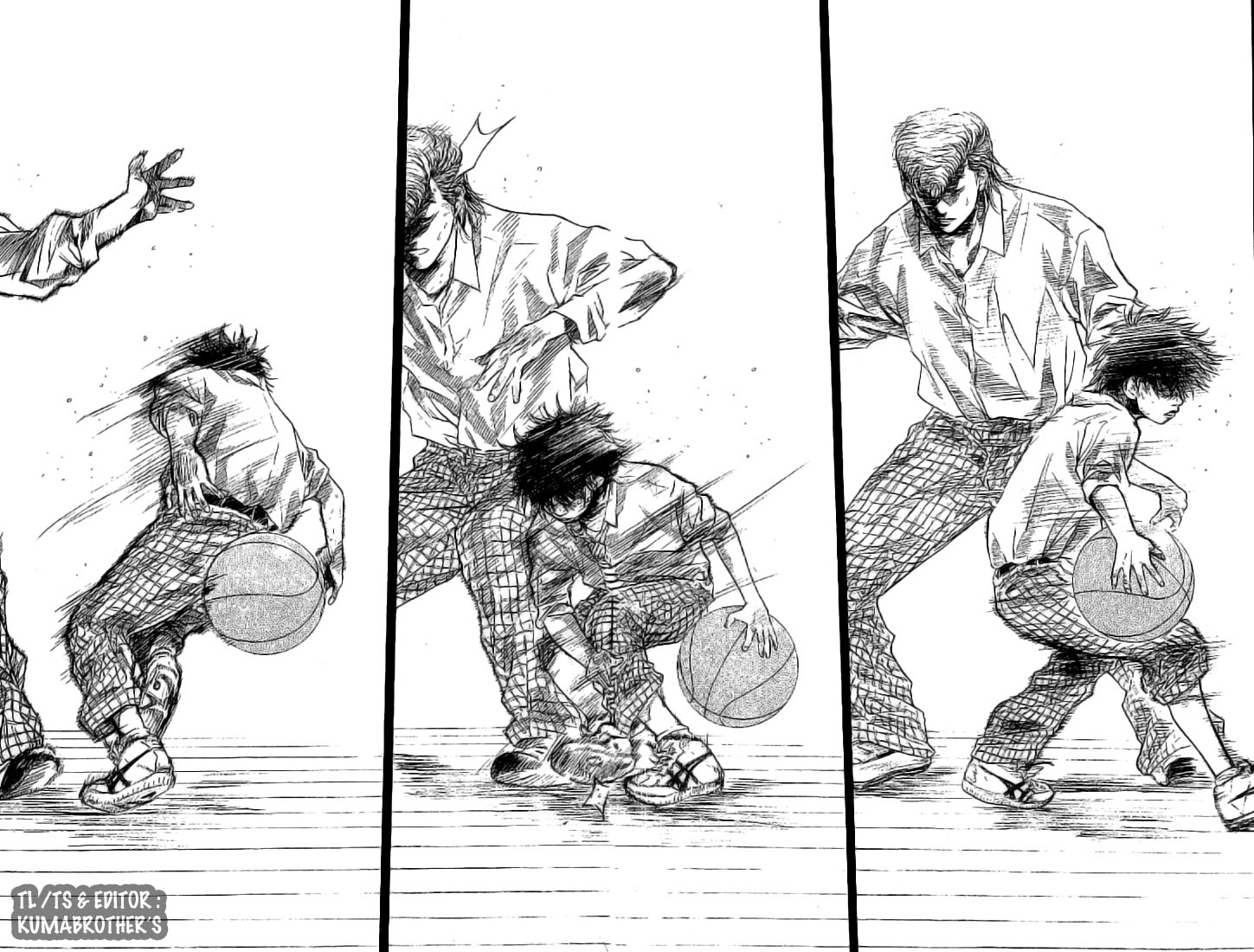 Ahiru no Sora Chapter 2 - halaman 9