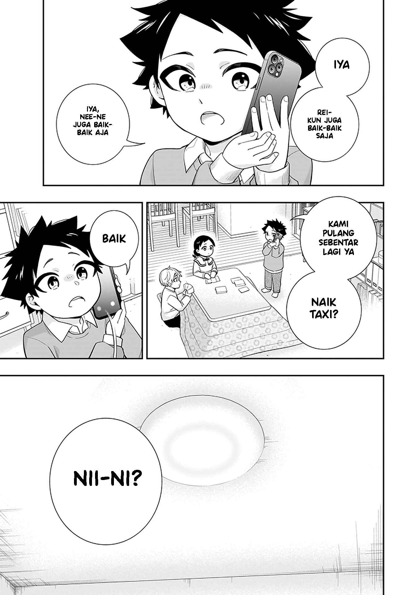 Koori no Hime wa Chiisana Hidamari de Tokasaretai Chapter 35 - halaman 4