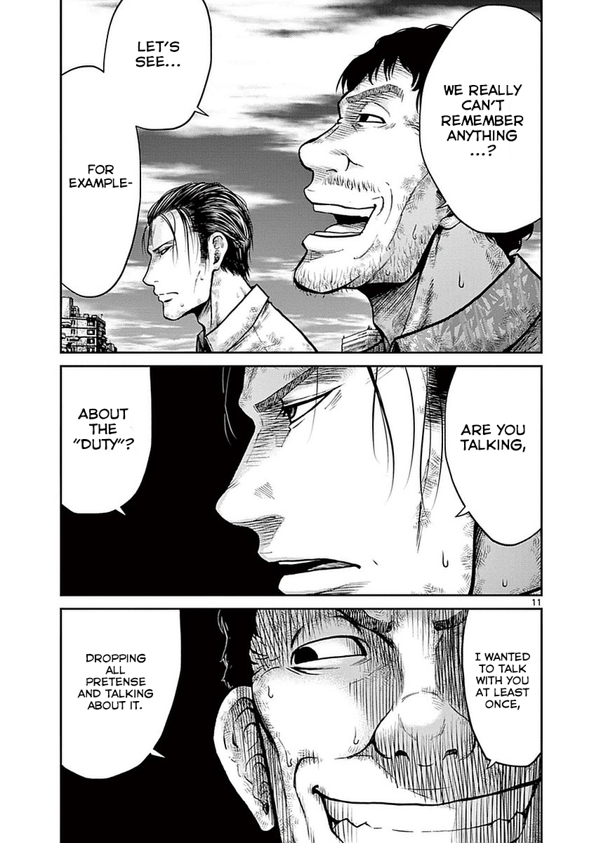 Halaman dari Alice on Border Road Chapter 13