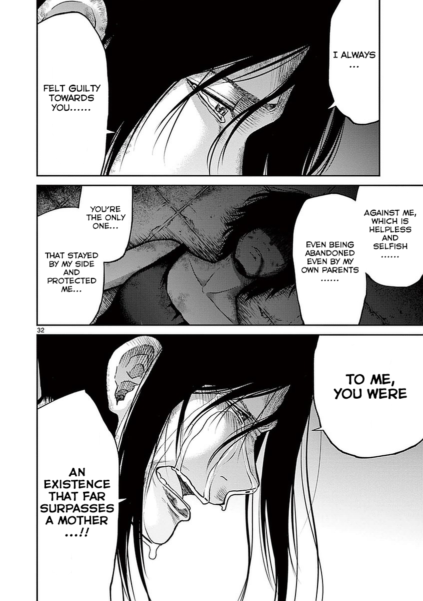 Halaman dari Alice on Border Road Chapter 13