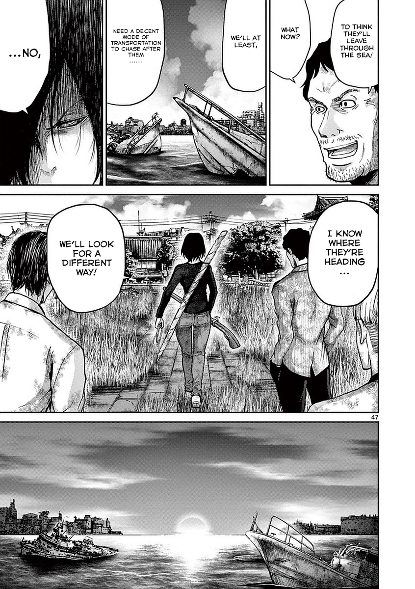 Halaman dari Alice on Border Road Chapter 13