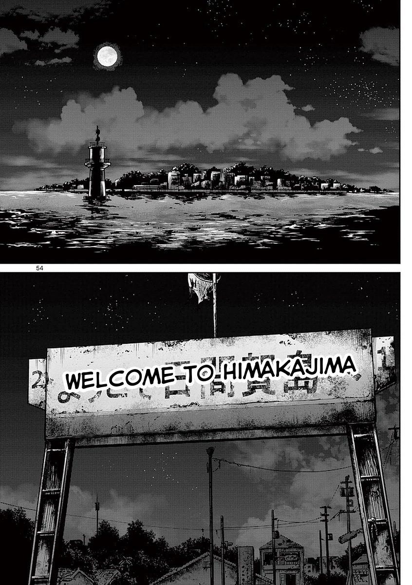 Halaman dari Alice on Border Road Chapter 13