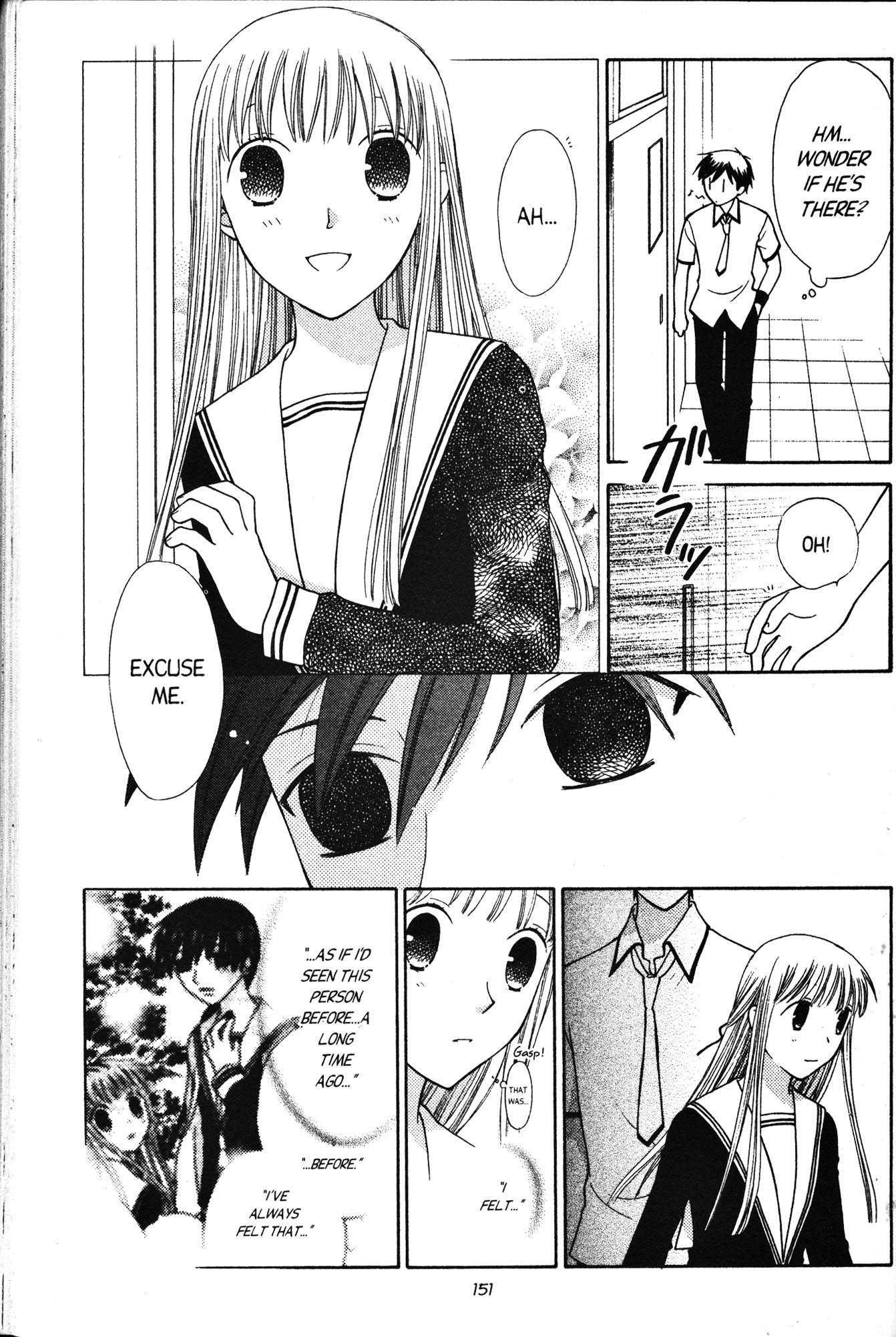 Halaman dari Fruits Basket Chapter 112