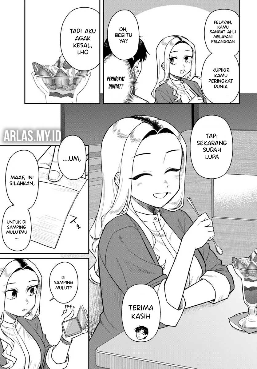 Konya Coin Laundry de Aimashou Chapter 5 - halaman 12