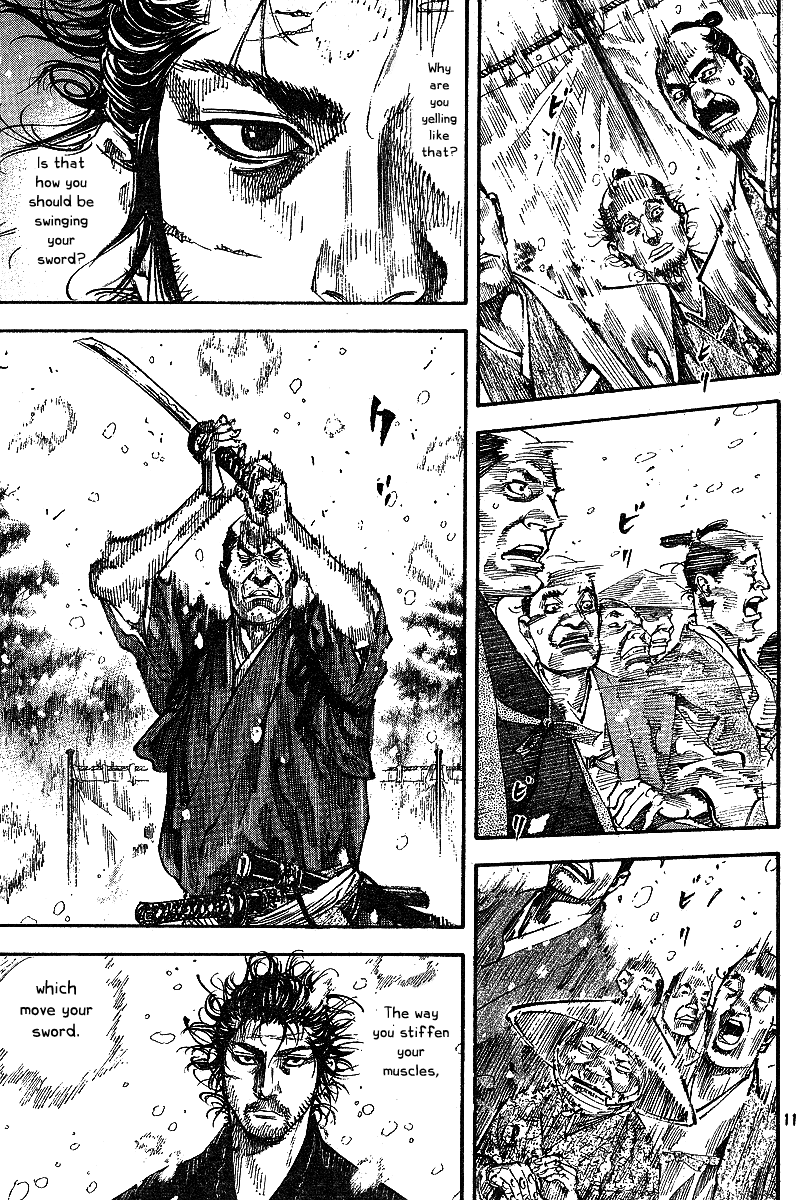 Halaman dari Vagabond Chapter 216