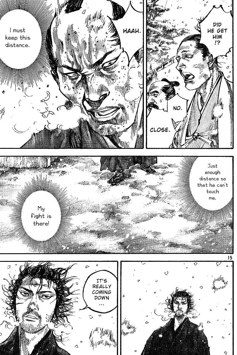 Halaman dari Vagabond Chapter 216