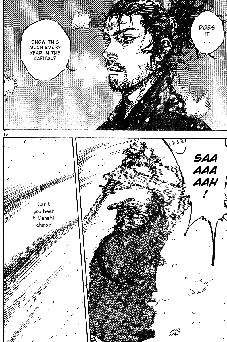 Halaman dari Vagabond Chapter 216