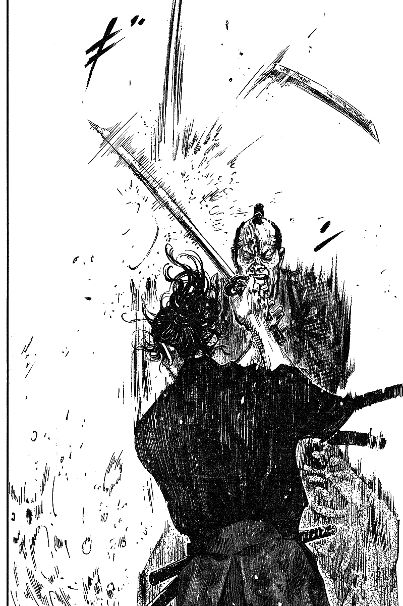 Halaman dari Vagabond Chapter 216