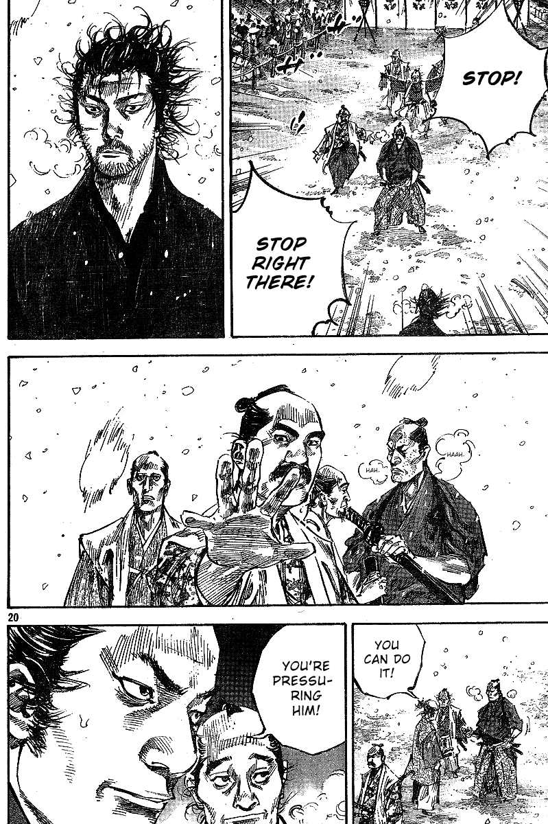 Halaman dari Vagabond Chapter 216