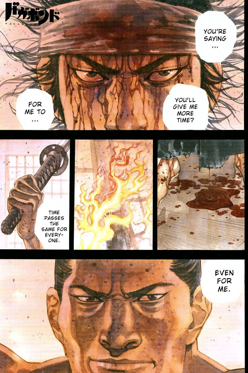 Halaman dari Vagabond Chapter 216