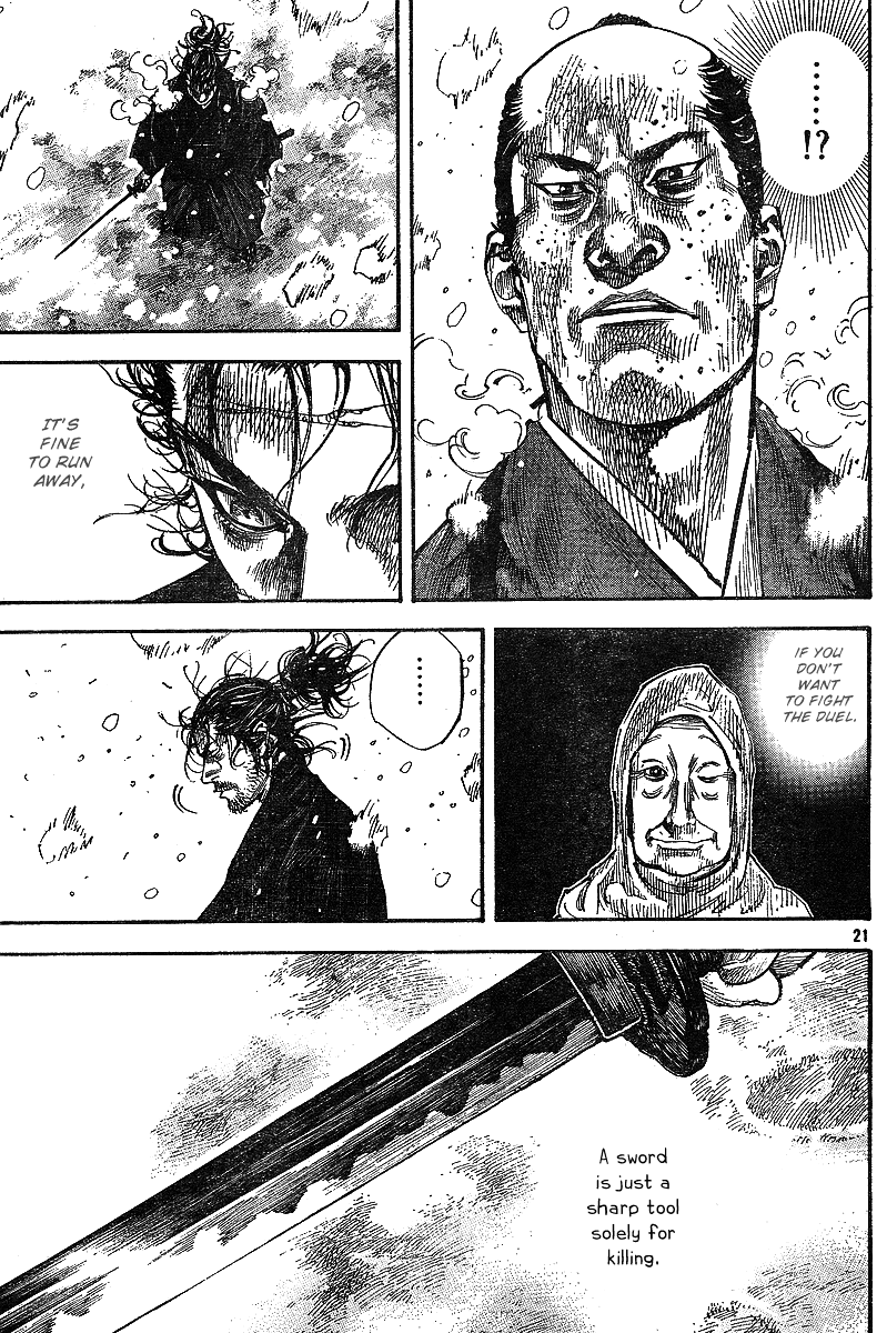Halaman dari Vagabond Chapter 216