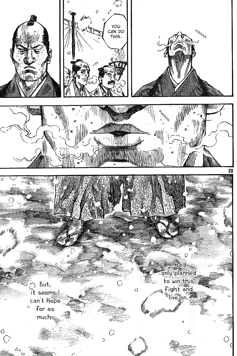 Halaman dari Vagabond Chapter 216