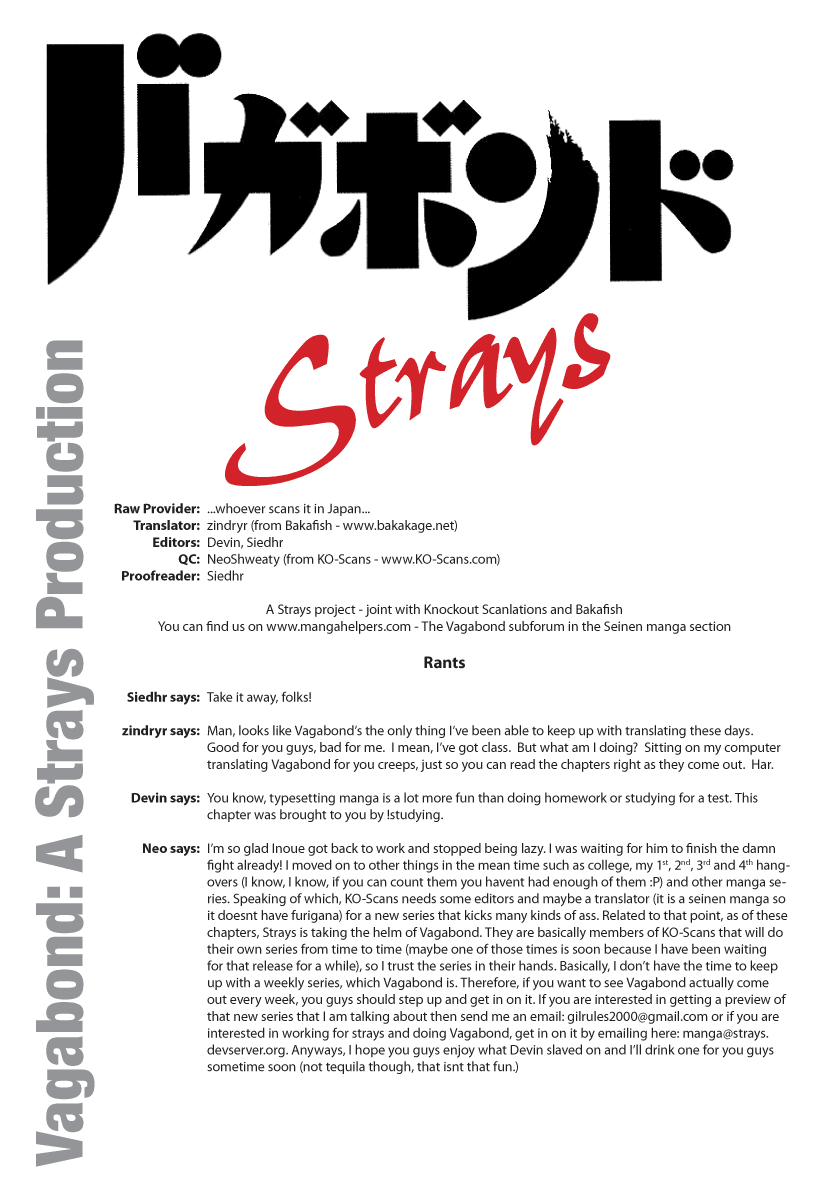 Halaman dari Vagabond Chapter 216