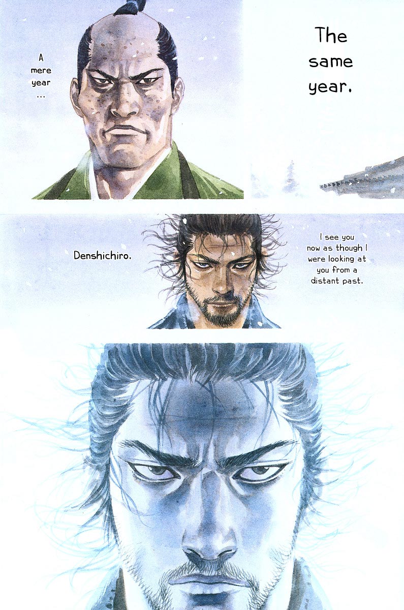 Halaman dari Vagabond Chapter 216