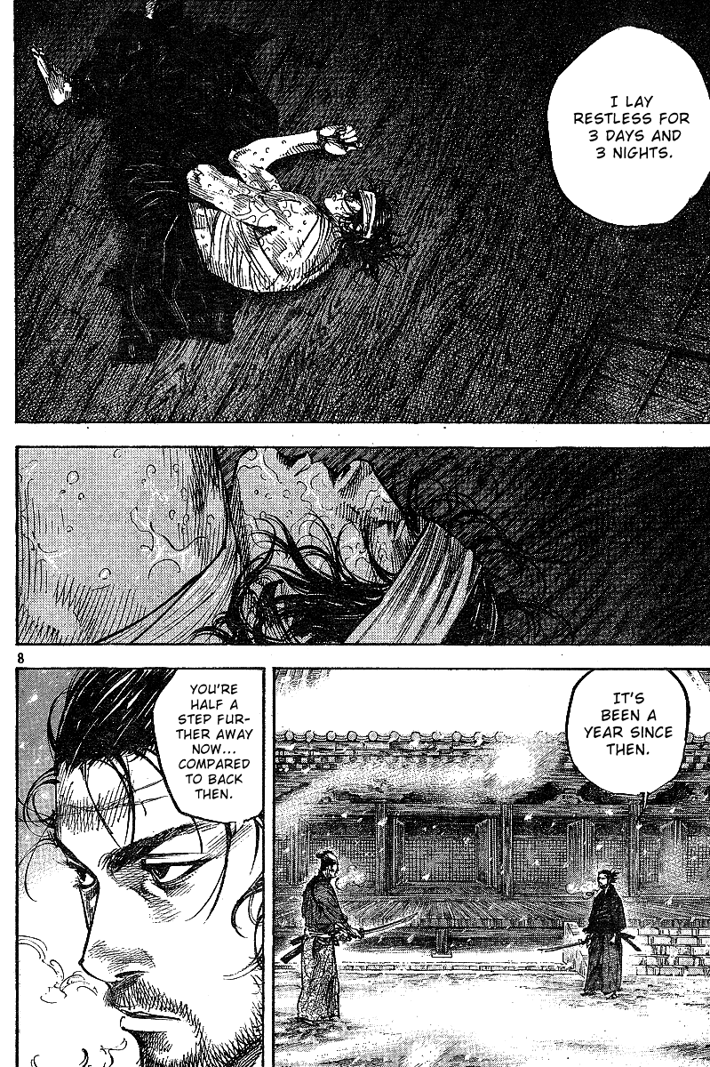 Halaman dari Vagabond Chapter 216
