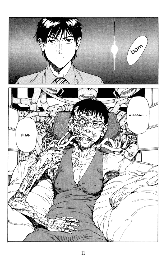 Halaman dari Eden: It's an Endless World! Chapter 40