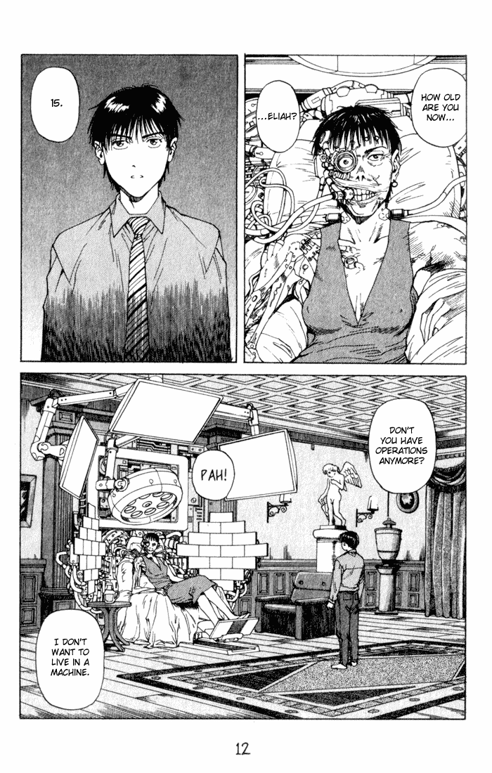 Halaman dari Eden: It's an Endless World! Chapter 40