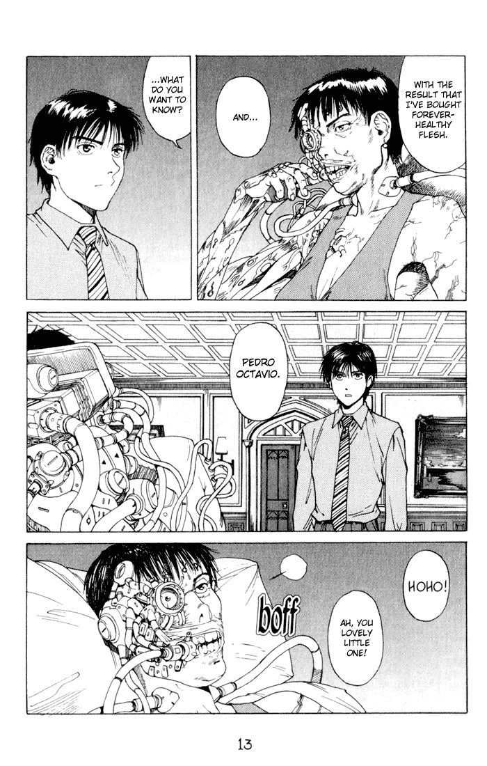 Halaman dari Eden: It's an Endless World! Chapter 40