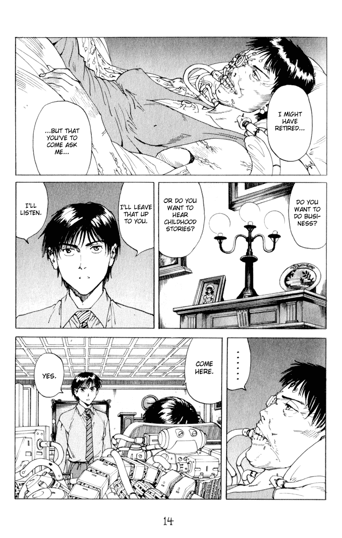 Halaman dari Eden: It's an Endless World! Chapter 40