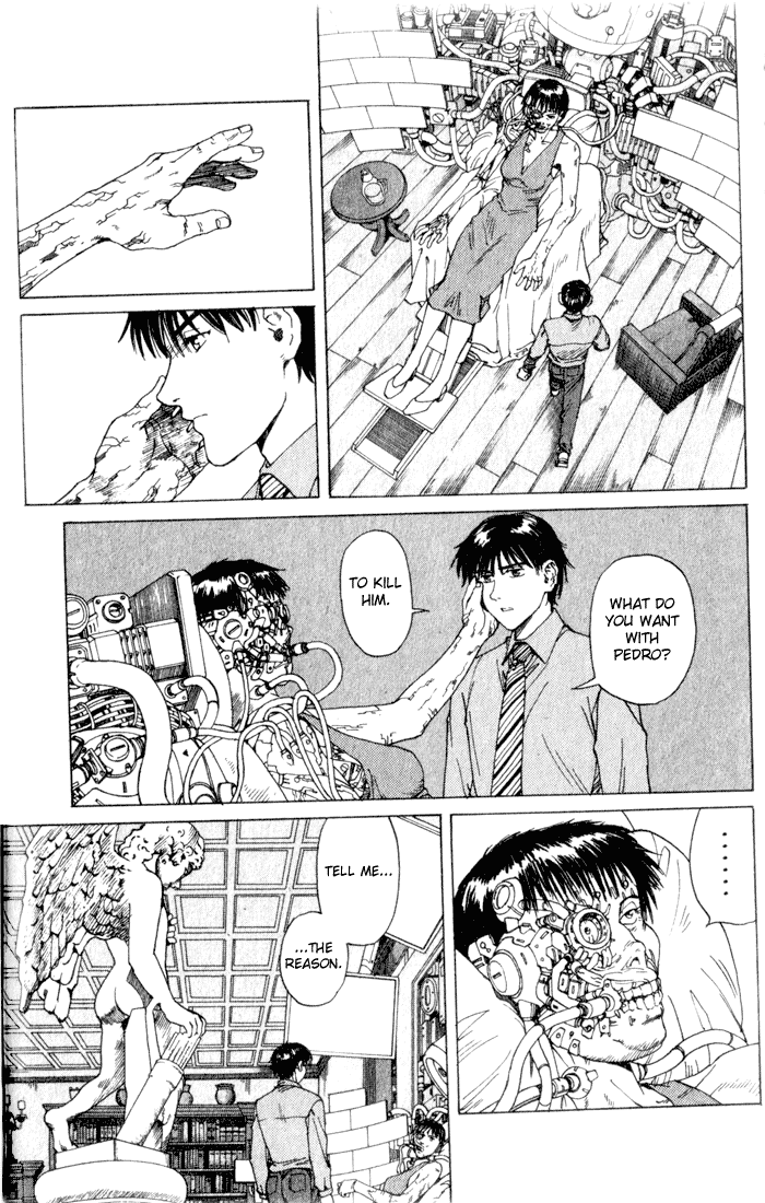 Halaman dari Eden: It's an Endless World! Chapter 40