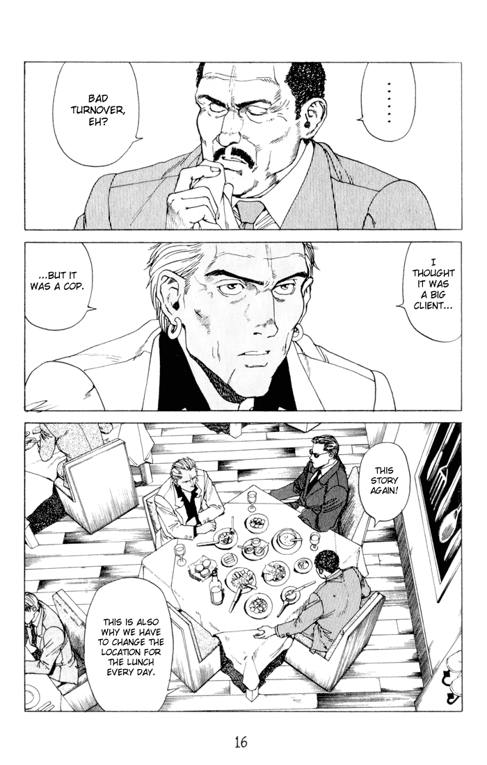 Halaman dari Eden: It's an Endless World! Chapter 40