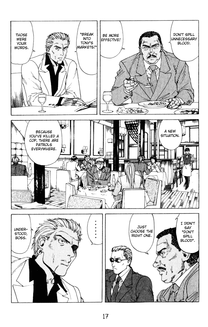 Halaman dari Eden: It's an Endless World! Chapter 40