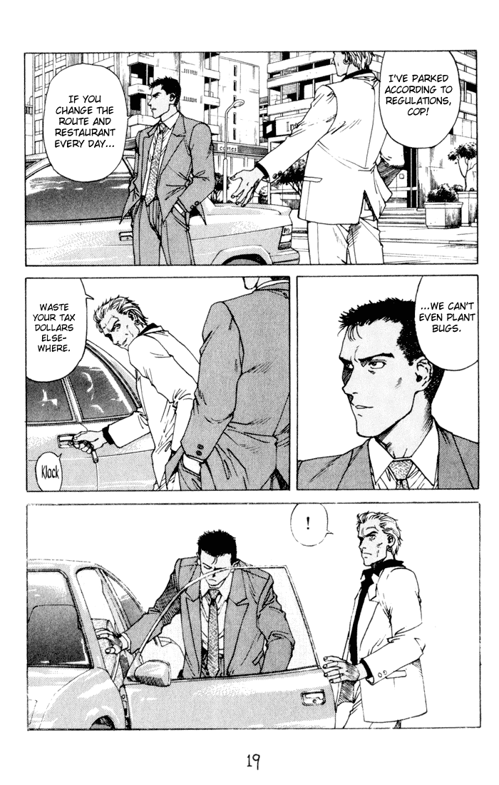 Halaman dari Eden: It's an Endless World! Chapter 40