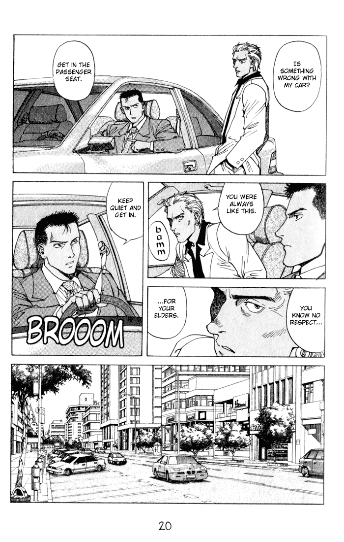 Halaman dari Eden: It's an Endless World! Chapter 40