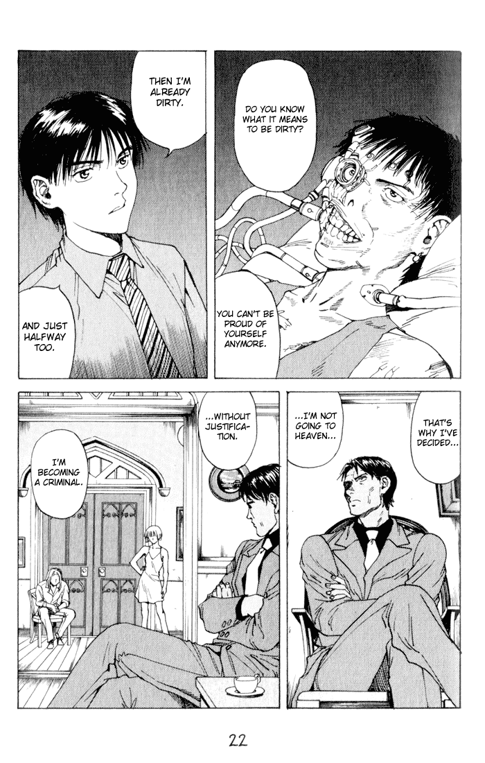 Halaman dari Eden: It's an Endless World! Chapter 40