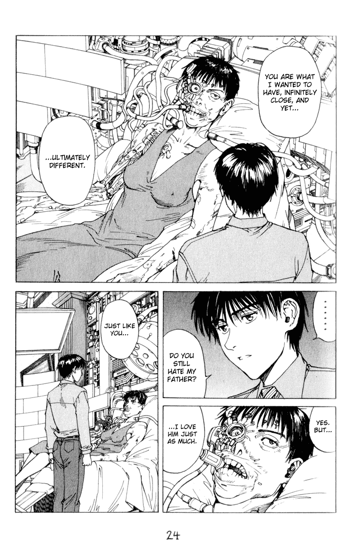 Halaman dari Eden: It's an Endless World! Chapter 40